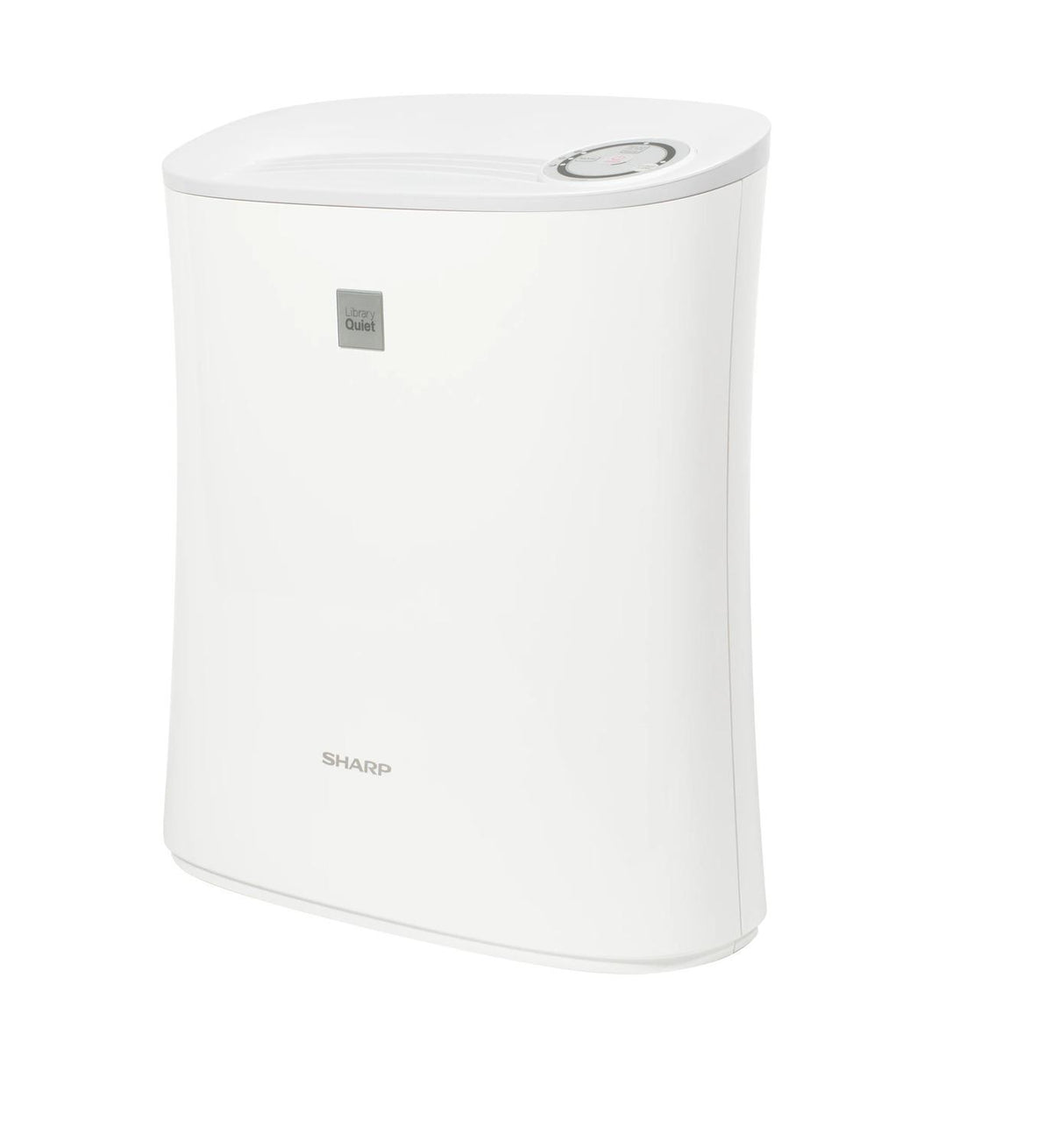 Sharp FPF30UH Sharp True Hepa Air Purifier With Express Clean For Small Rooms