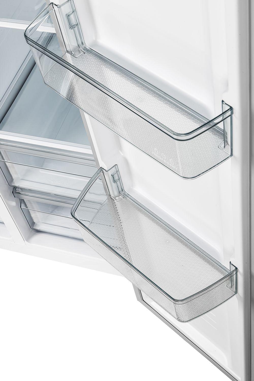 かりんページ Forno FFRBI180533SB Side By Side Freestanding Refrigerator