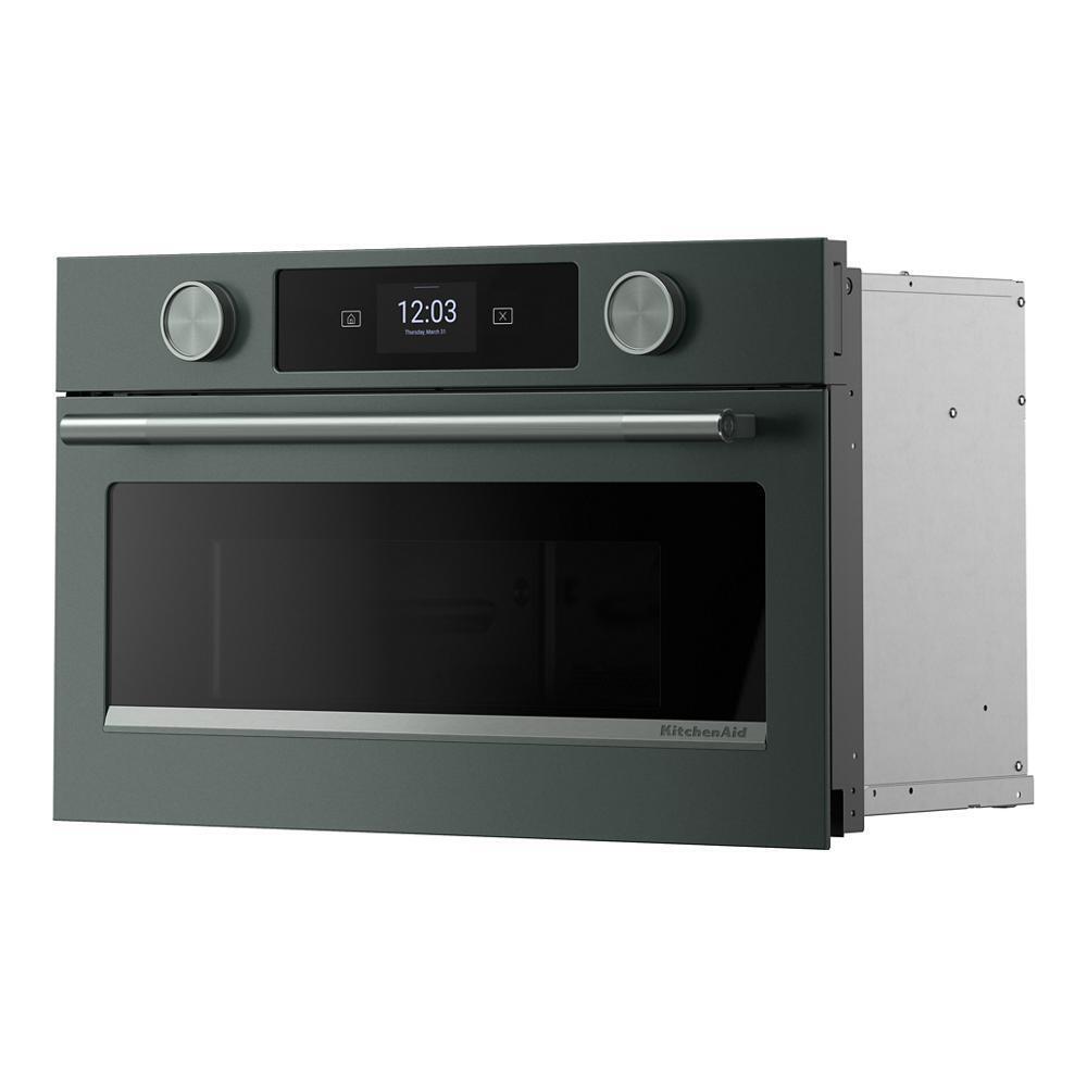Kitchenaid KMBS730SJP 30" Built In Microwave Oven With Air Fry