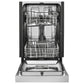 Whirlpool WDPS5118PM Small-Space Compact Dishwasher With Stainless Steel Tub