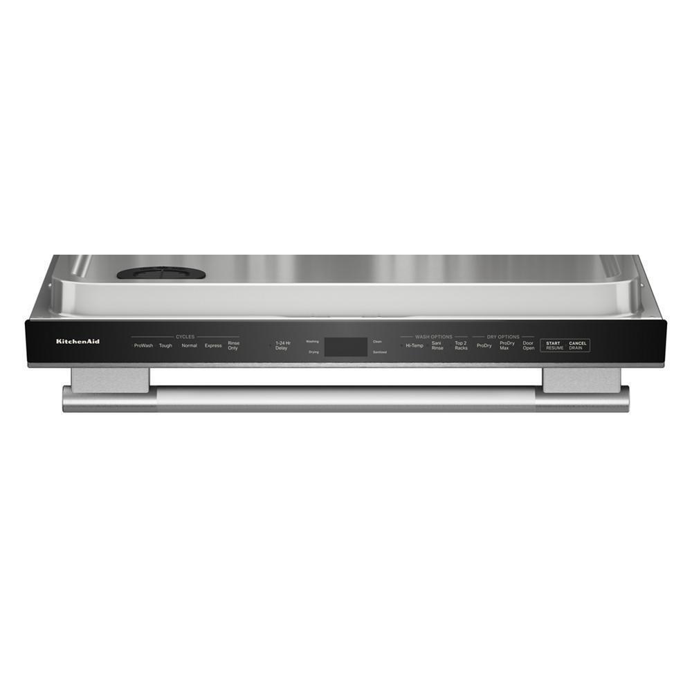 Kitchenaid KDPS724SPS 360(Degree) Max Jets™ Third Rack Dishwasher With Advanced Prodry™ System And Ultra-Bright Led Lighting, 44 Dba