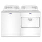 Maytag MVW4005SW Top Load Washer With Deep Fill - 3.8 Cu. Ft.
