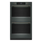 Kitchenaid KOED730SJP Smart Double Wall Oven With Assisted Cook Cycles