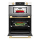 Kitchenaid KOEC730SPL 30-Inch Smart Electric Combo Wall Oven With Assisted Cooking Modes