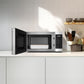 Sharp SMC1174KS Sharp 1.1 Cu. Ft. 1100W Flatbed Countertop Microwave Oven With Inverter Technology