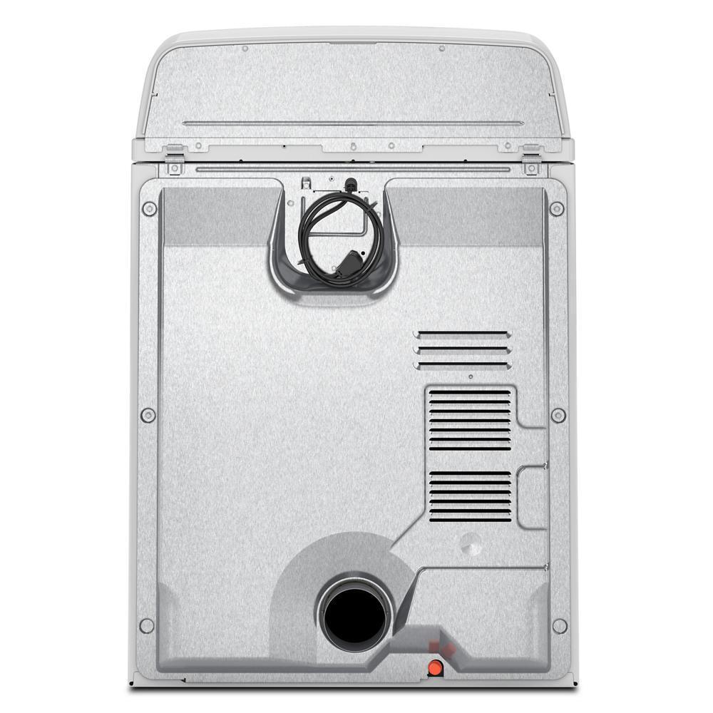 Maytag MGD4005SW Top Load Gas Wrinkle Prevent Dryer - 7.0 Cu. Ft.