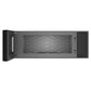 Whirlpool WMML5530RB 1.1 Cu. Ft. Smart Low Profile Microwave Hood Combination With 450 Crm 4-Speed Venting