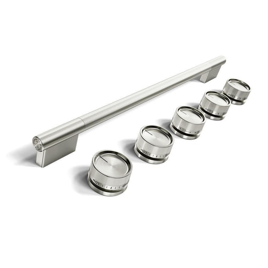 Jennair W11773966 Handle And Knob Hardware Accessory Kit For Kitchenaid® Slide-In Convection Range