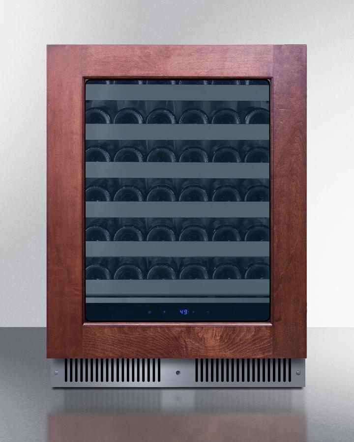 Summit SDHW2442PNR Wine Cellar - Thumbnail 3