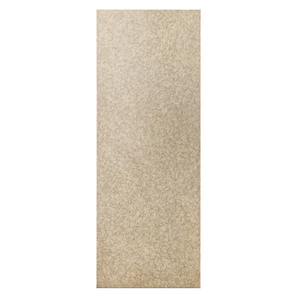 Jennair JBRETAUPE30 Eggshell Crackle Taupe By Jennair X Nature Squared 30" Column Panel