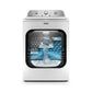 Maytag MTW5205TW This 4.7 Cu. Ft. Capacity Top Load Washer From Maytag Delivers The Stain-Fighting Power That S Built To Handle Tough Loads.