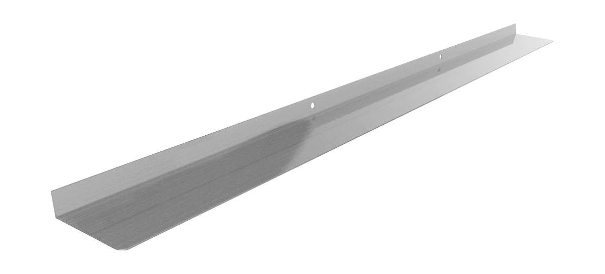 Sharp SKMD30F0AS 30 In. Stainless Steel Flush Mount Deflector For Smd3070Asy
