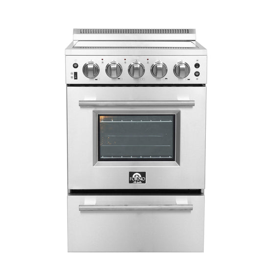 Forno FFSEL606924 Loiano 24" Freestanding Electric Range