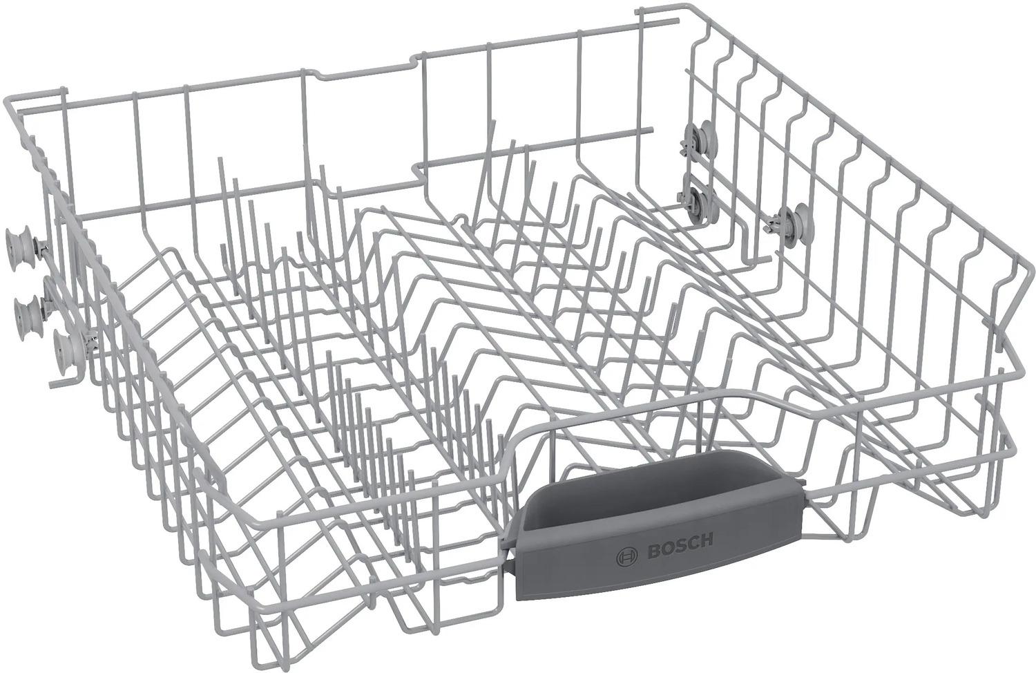 Bosch SHV41DB3N 100 Series, Fully-Integrated Dishwasher, 24''