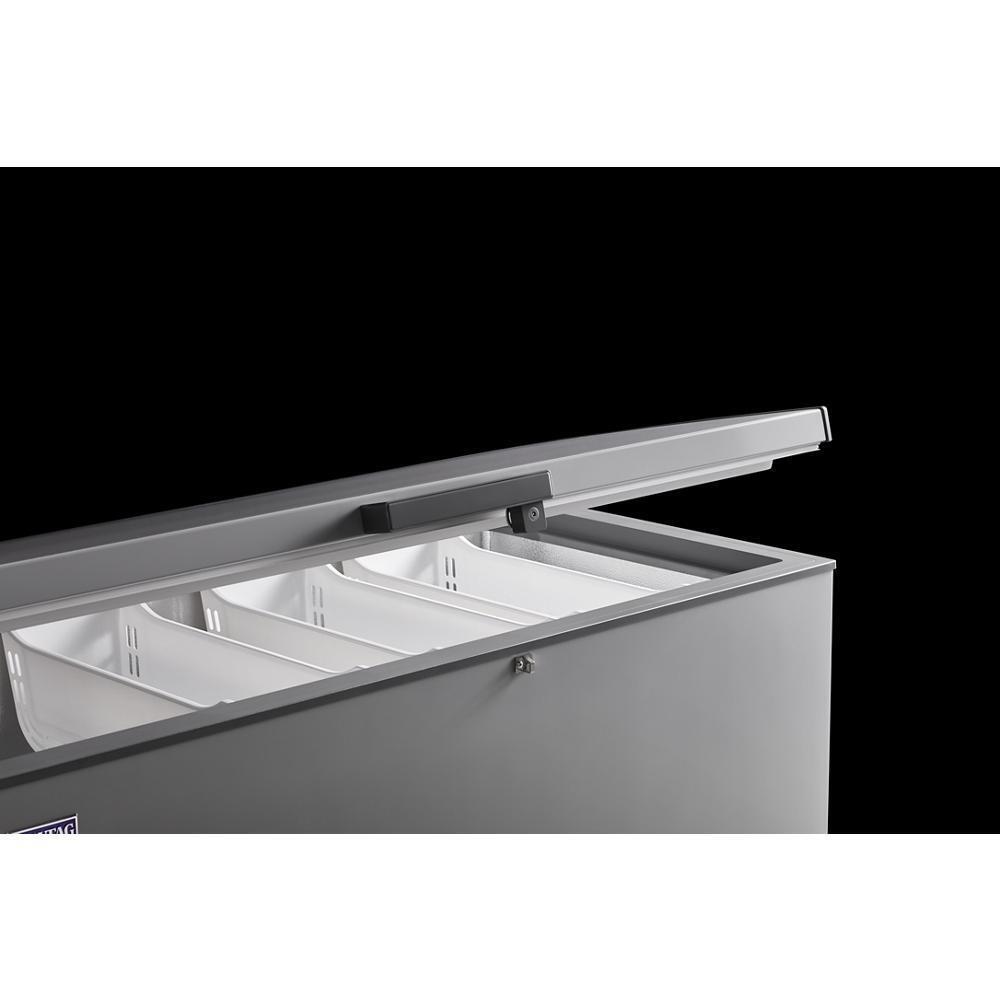 Maytag MZCC4316TG Maytag® 16 Cu. Ft. Garage Ready Chest Freezer With Freezer-To-Fridge Convertibility