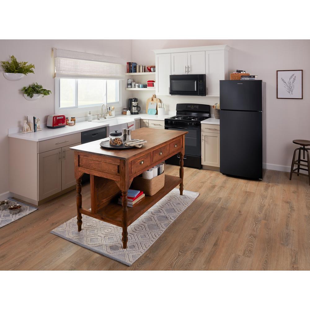 Amana ARTX2419SB 30-Inch Wide Garage Ready Top-Freezer Refrigerator-19 Cu. Ft.