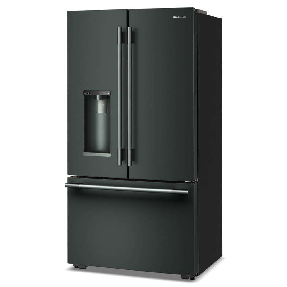 Kitchenaid KRFC636SJP Counter-Depth French Door Refrigerator With Intelligent Auto Fill