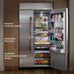 Kitchenaid KBSN748TPA 30 Cu. Ft. 48