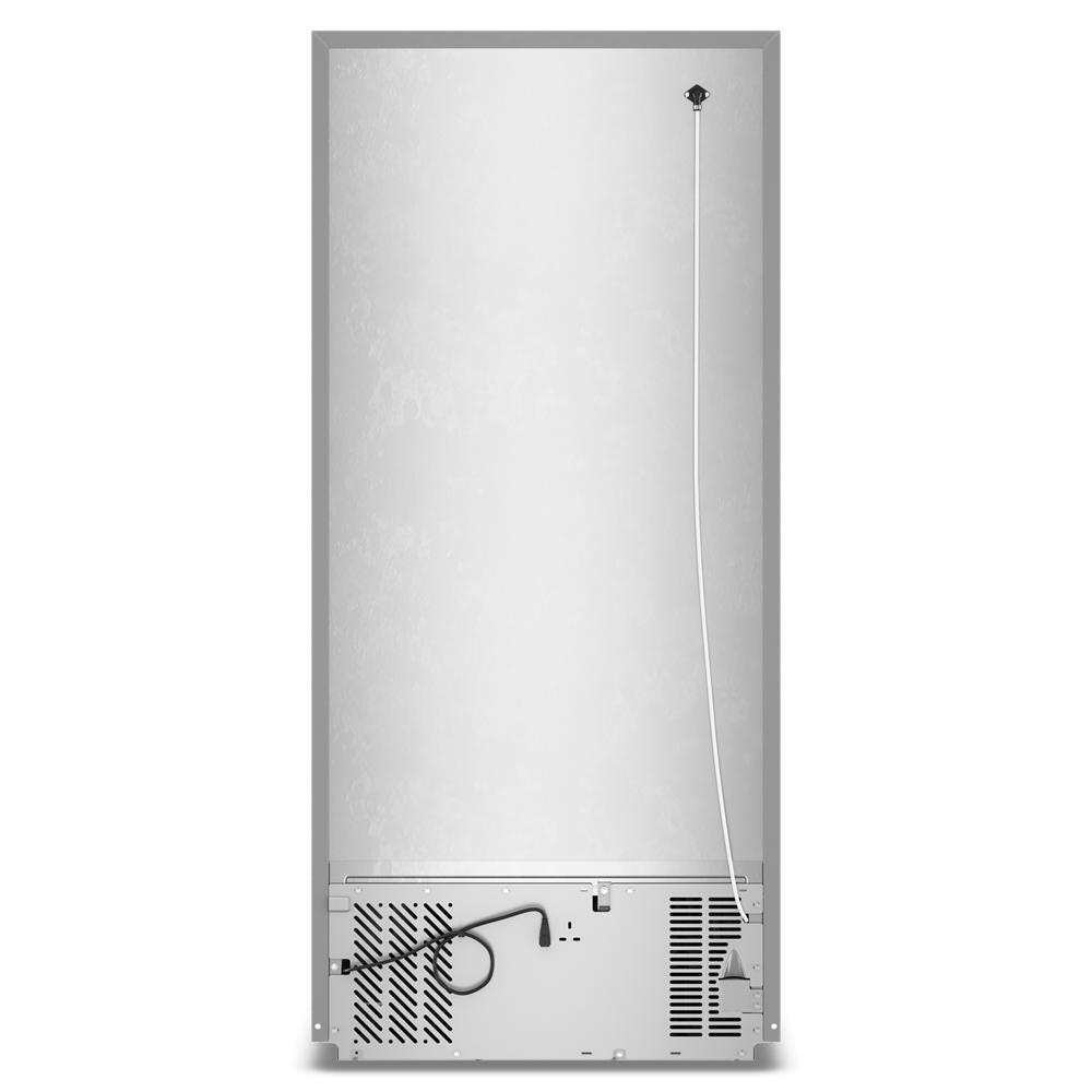 Whirlpool WRTX3019SZ Whirlpool® 29.5-Inch Wide Top Freezer Refrigerator With Total Coverage Cooling- 19.3 Cu. Ft.