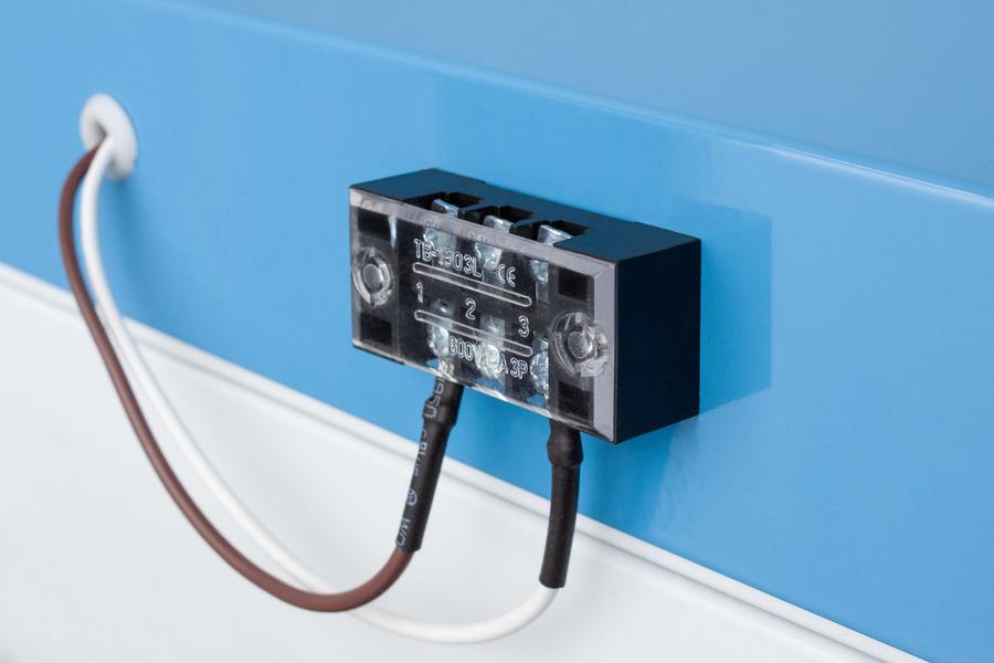 Summit MLRS62BIADAMCLK 6 Cu.Ft. Momcube������ Breast Milk Refrigerator, Ada Height