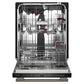 Kitchenaid KDTS624SBE 360(Degree) Max Jets™ Third Rack Dishwasher With Advanced Prodry™ System, 44 Dba