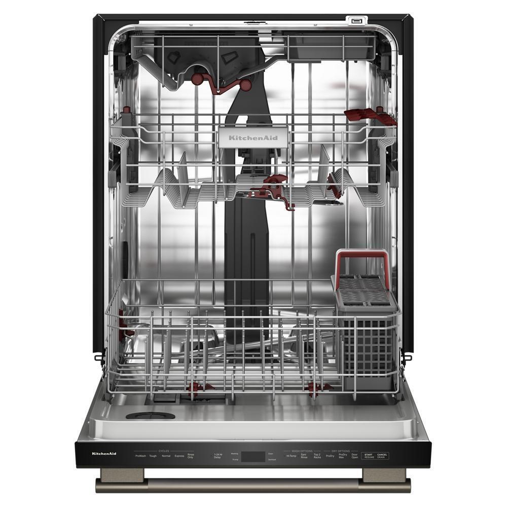 Kitchenaid KDTS624SBE 360(Degree) Max Jets™ Third Rack Dishwasher With Advanced Prodry™ System, 44 Dba