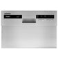 Whirlpool WDPS5118PM Small-Space Compact Dishwasher With Stainless Steel Tub
