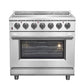 Forno FFSEL602036 Forno Massimo 36