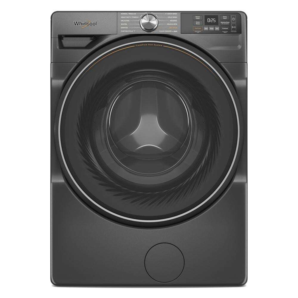 Whirlpool WFW5720RU 4.5 Cu. Ft. Smart Front Load Energy Star® Washer With Freshflow™ Vent System