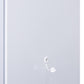 Summit ARS1PV456 1 Cu.Ft. Compact Vaccine Refrigerator, Certified To Nsf/Ansi 456 Vaccine Storage Standard