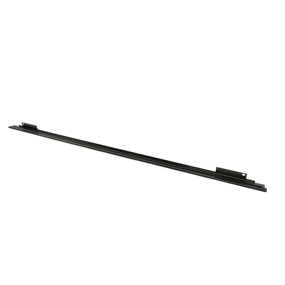Jennair W11700756 30 Inch Black Bottom Vent Heat Deflector