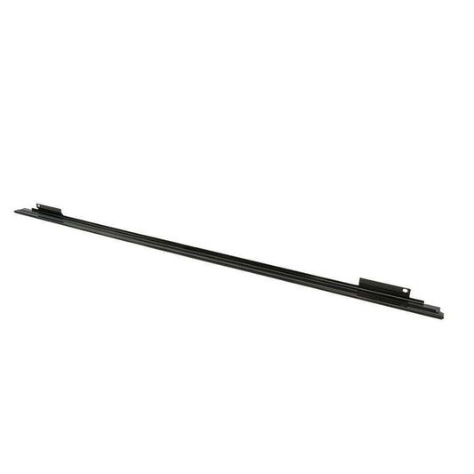 Jennair W11700756 30 Inch Black Bottom Vent Heat Deflector