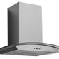 Hauslane WM630SS30 Hauslane Chef 30-In Convertible Stainless Steel Wall-Mounted Range Hood
