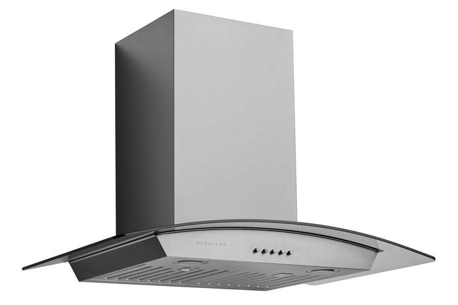 Hauslane WM630SS36 Hauslane Chef 36-In Convertible Stainless Steel Wall-Mounted Range Hood