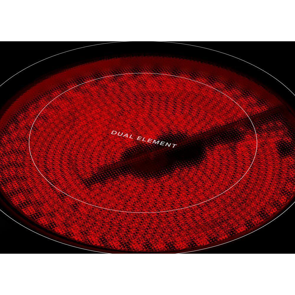 Whirlpool WFES3030RB 30-Inch Electric Range With No Preheat Mode