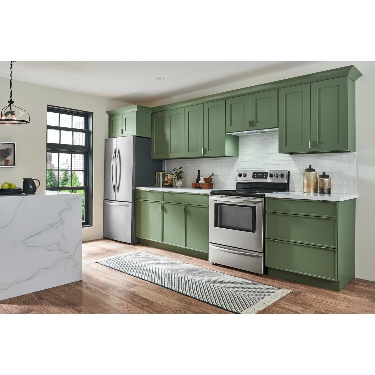 Broan BBN3306SSC Broan® 30-Inch Built-In Power Pack Insert, 650 Max Blower Cfm, Stainless Steel