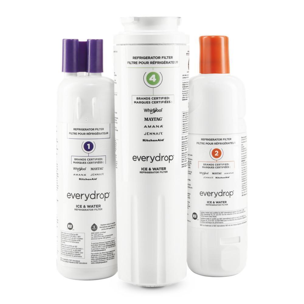 Jennair EDR5RXD1 Everydrop® Refrigerator Water Filter 5 - Edr5Rxd1 (Pack Of 1)