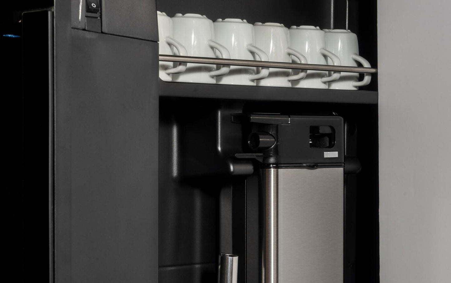 Bertazzoni CM242WTXT Built-In Advanced Coffee Brewing System