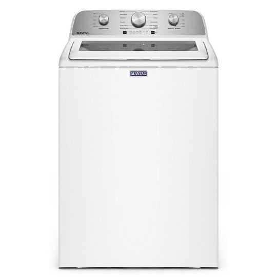 Maytag MTW5205TW This 4.7 Cu. Ft. Capacity Top Load Washer From Maytag Delivers The Stain-Fighting Power That S Built To Handle Tough Loads.