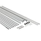 Jennair SKT60M Full-Refrigerator And Up-Right Freezer Sidekick Trim Kit