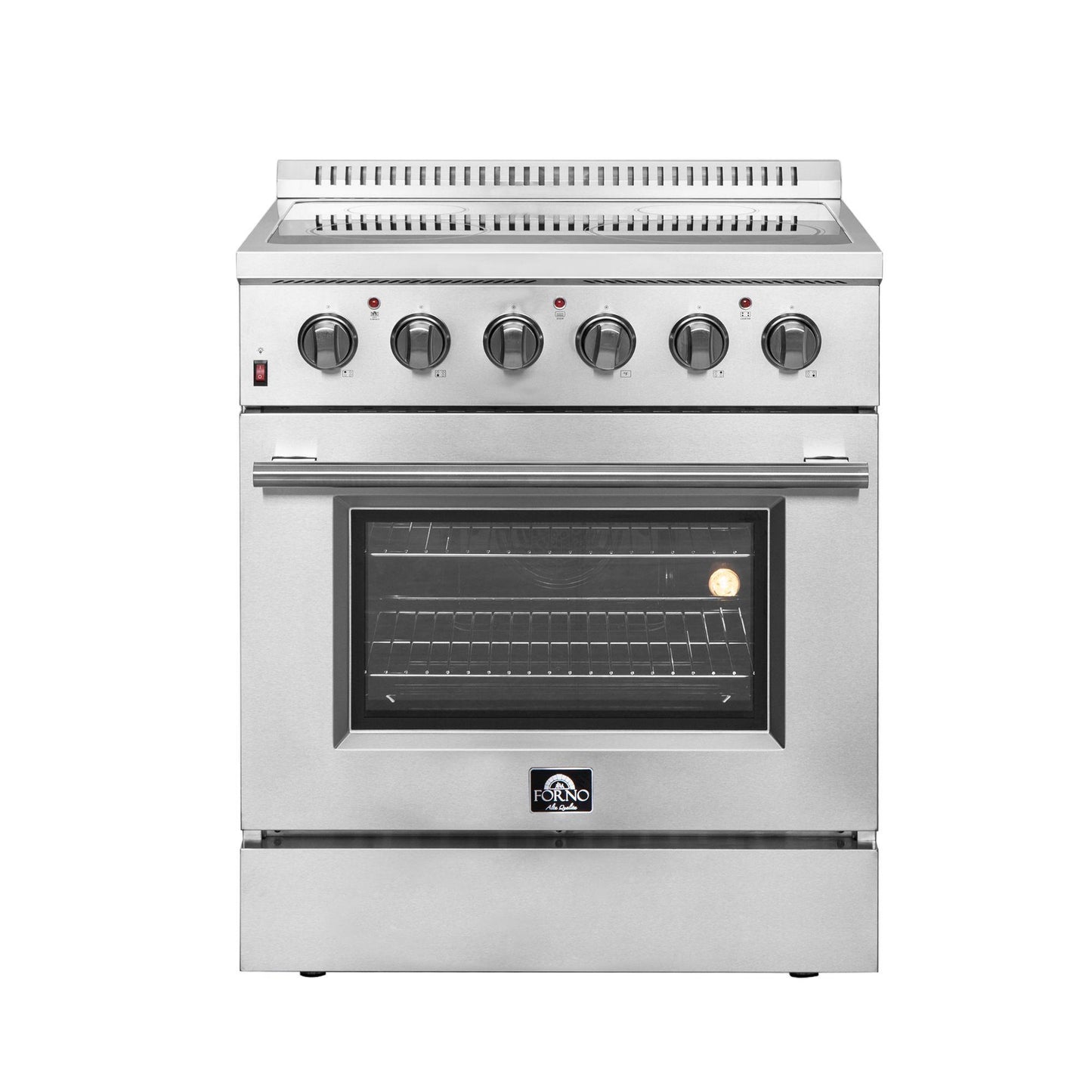 Forno FFSEL608330 Forno Galiano 30" Freestanding Electric Range
