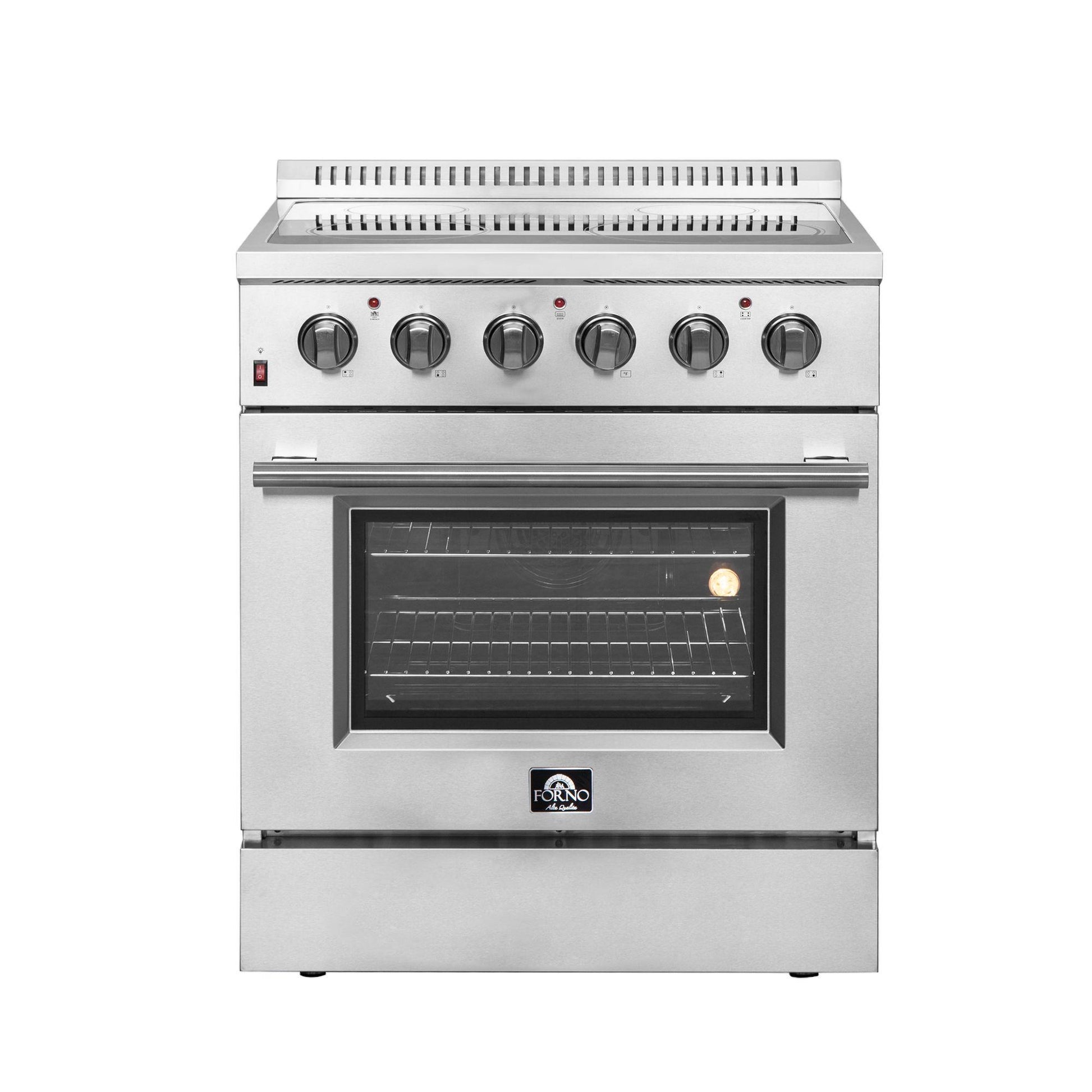 Forno FFSEL608330 Forno Galiano 30" Freestanding Electric Range