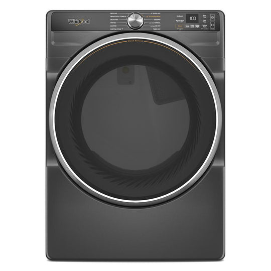 Whirlpool WGD6720RU 7.4 Cu. Ft. Smart Front Load Energy Star® Gas Dryer With Steam Capabilities