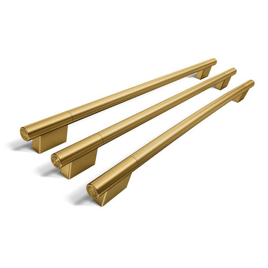 Kitchenaid W11777159 Brass Handle Hardware Accessory Kit For Kitchenaid® French Door Refrigerator