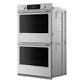 Kitchenaid KOED730SPS Smart Double Wall Oven With Assisted Cook Cycles