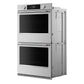 Kitchenaid KOED930SPS 30-Inch Smart Electric Double Wall Oven With Intelligent Cooking Camera - Printshield™ Finish