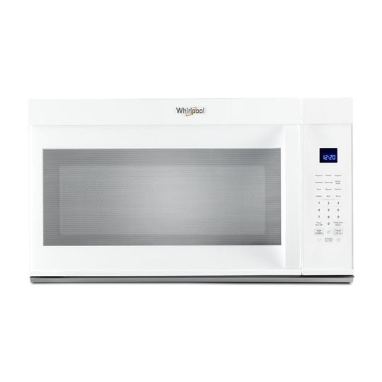 Whirlpool WMMS3330RW 30 W 1.9 Cu. Ft Over The Range Microwave With Sensor Cooking
