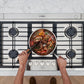 Bosch NGM8659UC 800 Series Gas Cooktop 36