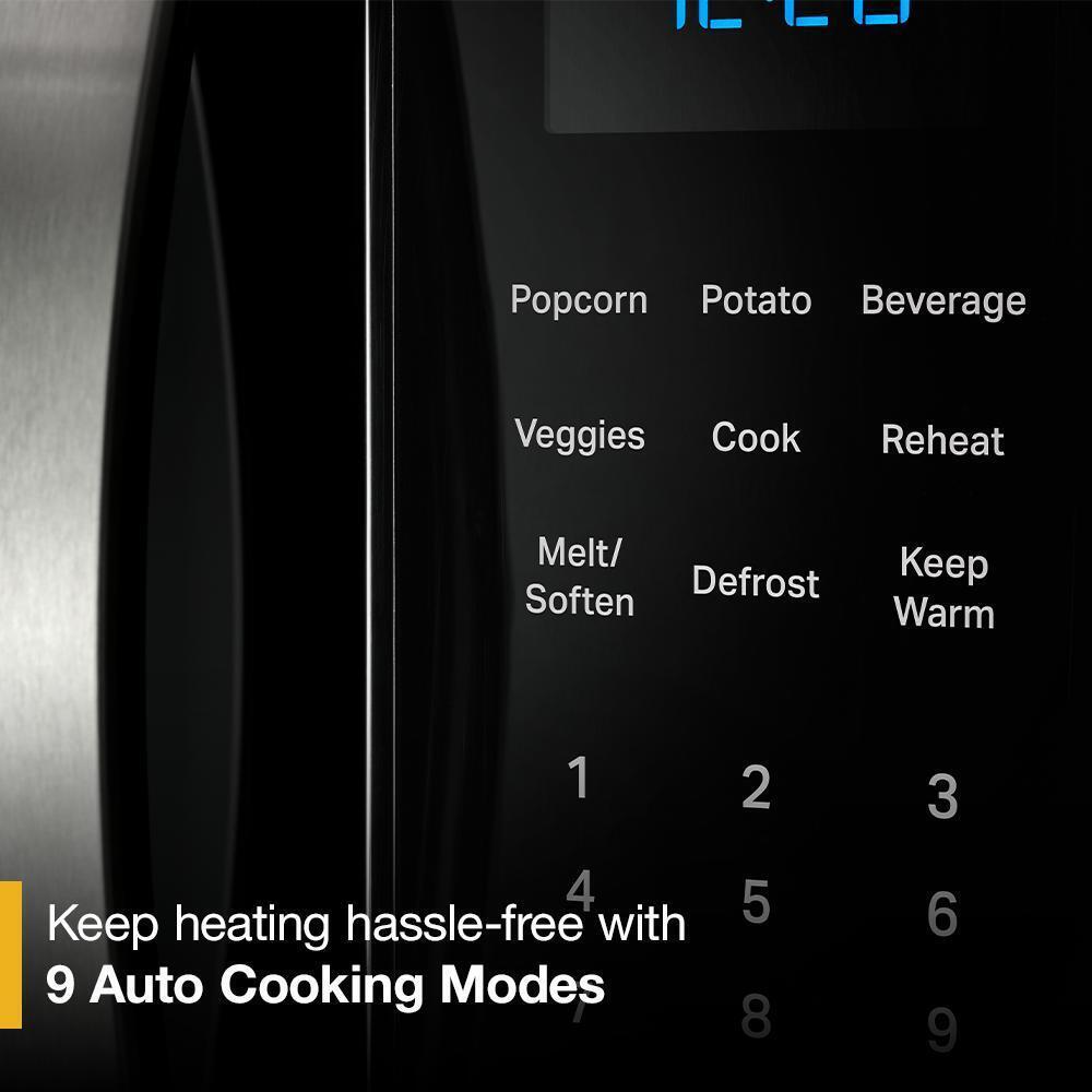 Whirlpool WMMS3230SW 1.9 Cu Ft. Over The Range Microwave With Sensor Cooking Technology - 1000 Watts