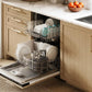 Bosch SHV41DB3N 100 Series, Fully-Integrated Dishwasher, 24''